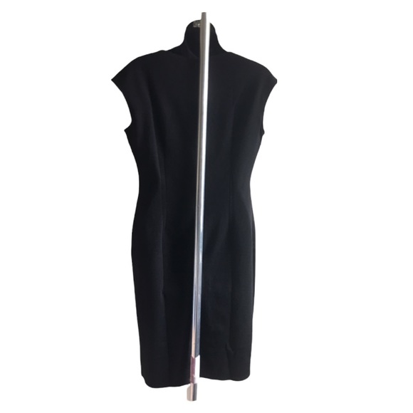 NWT ANGVNS Beautiful Butterflies Floral Summer Dress. L. - Picture 3 of 6